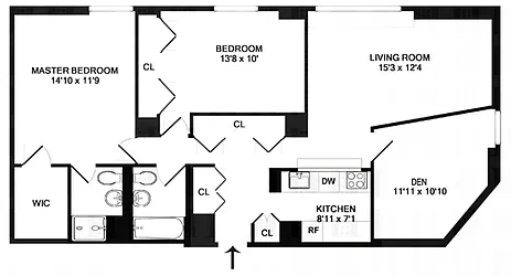 Rented by Fox Residential Group