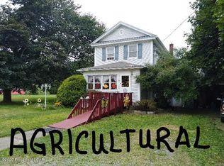 1745 Mountain Rd, Larksville, PA 18651