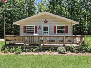 12867 Cinder Rd, Beulah, MI 49617