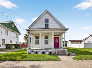 213 N 8th St, Mitchell, IN 47446