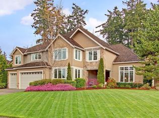 23933 W Woodway Ln, Woodway, WA 98020