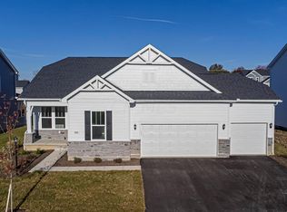 9691 Sagewood St LOT 46, Plain City, OH 43064