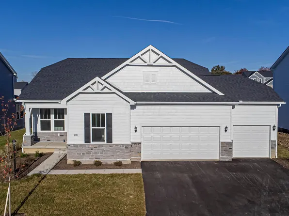 9691 Sagewood St Lot 46, Plain City, OH 43064