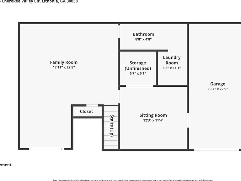 2194 Cherokee Valley Cir — Photo 3