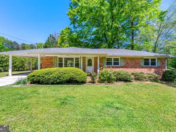 2262 Hurt Rd SW, Marietta, GA 30008