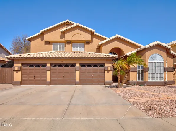 4440 W FALLEN LEAF Lane, Glendale, AZ 85310