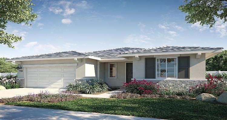 Woodside Homes - Plan 4