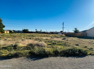 Fuchsia Ave, California City, CA