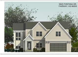 5845 Fontana Dr, Fairway, KS 66205