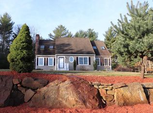 5 Daniel Rd, Lakeville, MA 02347