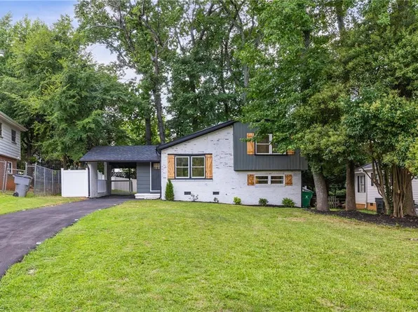 4208 Firwood Ln, Charlotte, NC 28209
