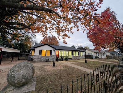 1213 S Academy Ave, Tyler, TX, 75701