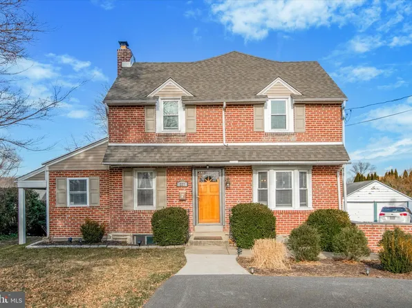227 E Woodland Ave, Springfield, PA 19064