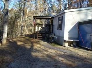 198 Coyote Trl, Martin, GA 30557