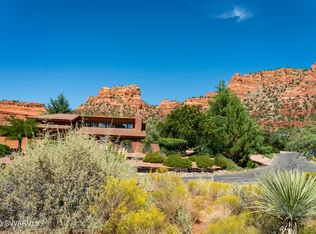 125 Merry Go Round Rock Rd, Sedona, AZ 86351