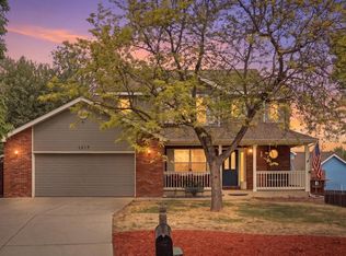 1317 52nd Avenue Ct, Greeley, CO 80634