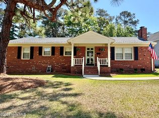 1303 Woodgreen Road, Tarboro, NC 27886