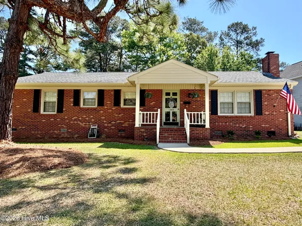 1303 Woodgreen Road, Tarboro, NC 27886