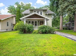 1548 N Prairie St, Galesburg, IL 61401