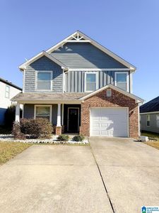 115 Blueberry Cv, Springville, AL, 35146