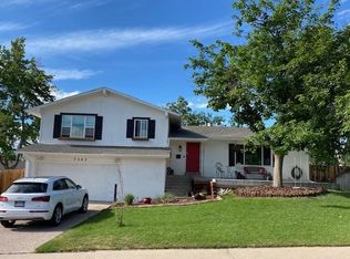 7343 E Hinsdale Dr, Centennial, CO 80112
