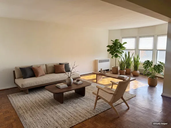 2500 Q St NW, Washington, DC