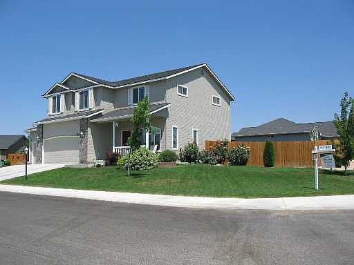 Large Corner Lot