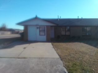 12400 SW 2nd St, Yukon, OK 73099