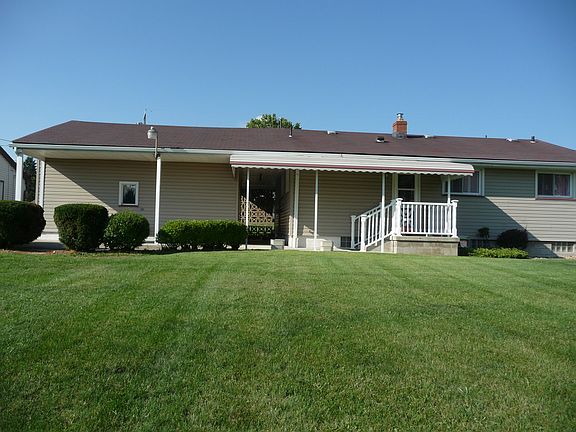 Back of house