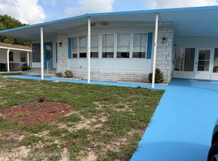 12260 Hallmark Ave, Brooksville, FL 34613