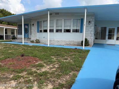 12260 Hallmark Ave, Brooksville, FL, 34613