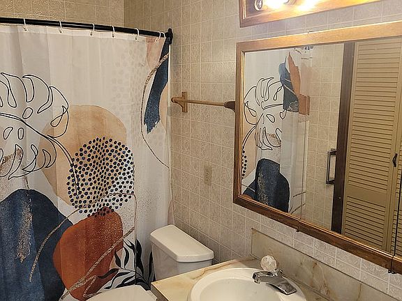 Hall Bath