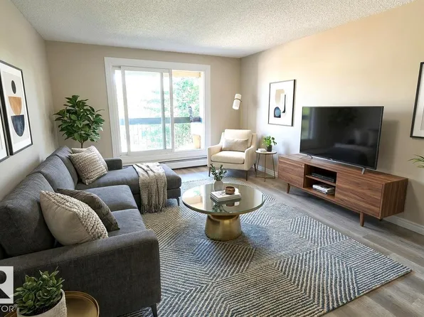 4810 Mill Woods Rd NW #205, Edmonton, AB T6K 2M2