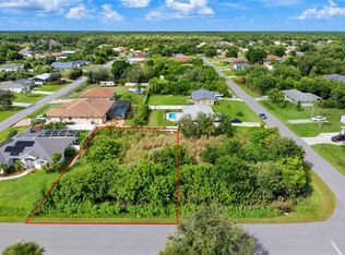 10234 THAMES AVENUE LOT 24, ENGLEWOOD, FL 34224