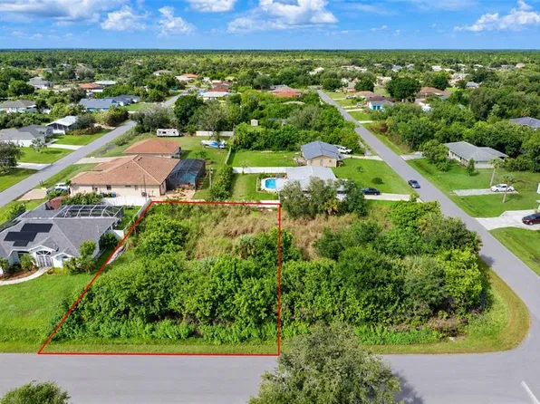 10234 THAMES AVENUE LOT 24, ENGLEWOOD, FL 34224