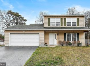 341 Heritage Way, Tuckerton, NJ 08087