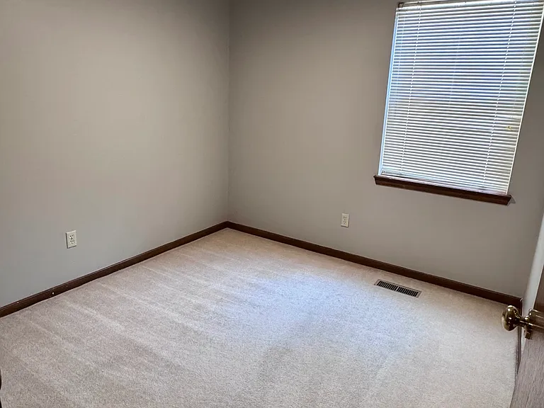 1st bedroom upstairs