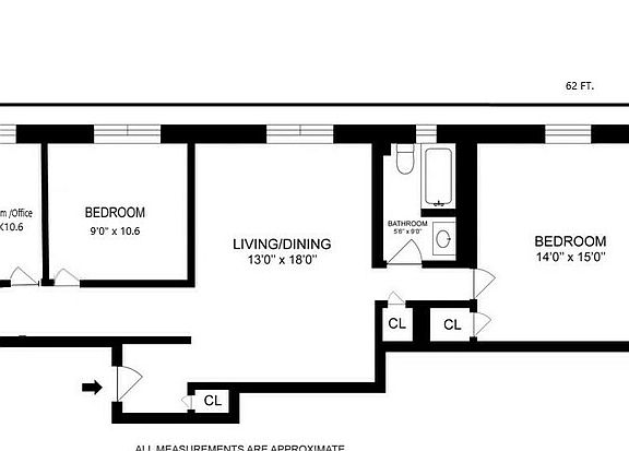 2nd image of 195 Hicks St #B3