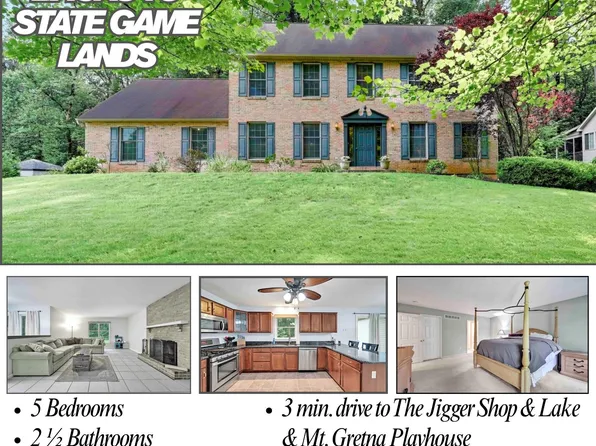 526 Woodland Cir, Lebanon, PA 17042