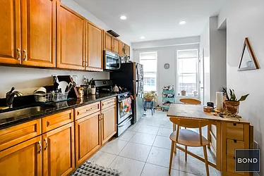 Rented by Bond New York