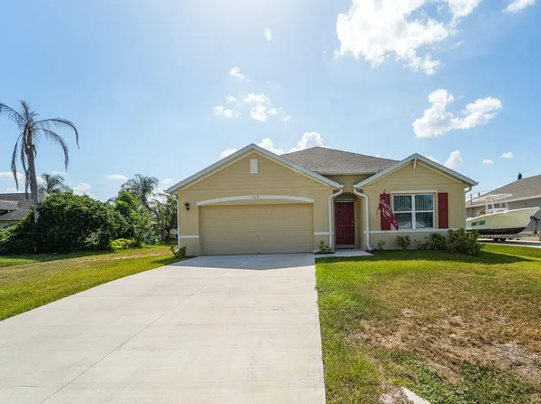 619 BALBOA Street, Sebastian, FL 32958