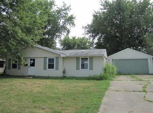 144 Frayne Dr, New Carlisle, OH