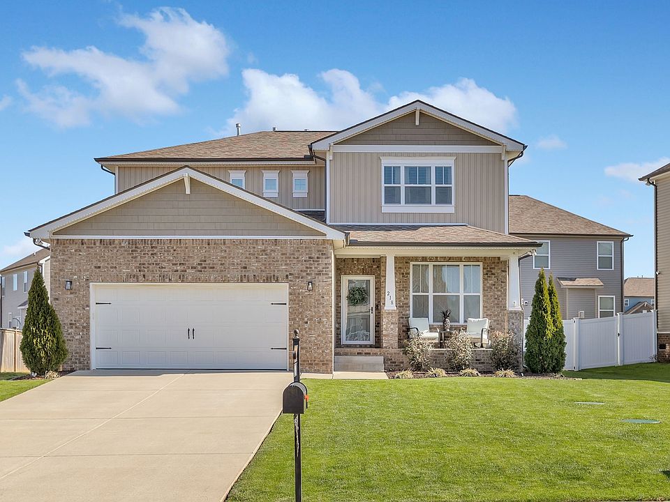 218 Disley Way, Murfreesboro, TN 37128 Zillow
