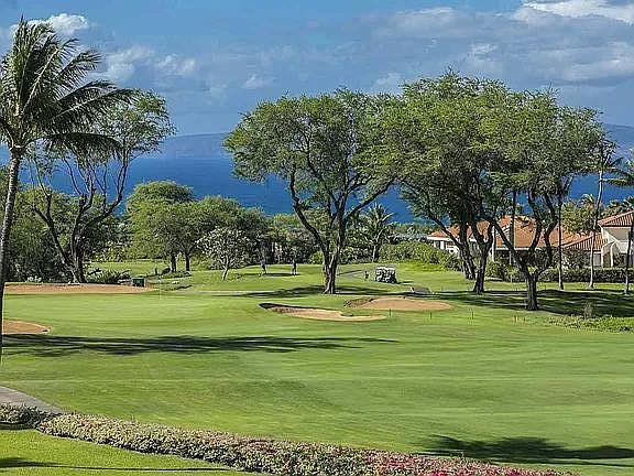 View from lanai