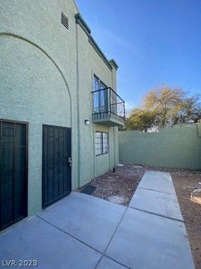 7036 Burcot Ave #A120, Las Vegas, NV, 89156