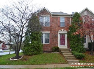 2519 Orchard Knoll Way, Odenton, MD 21113