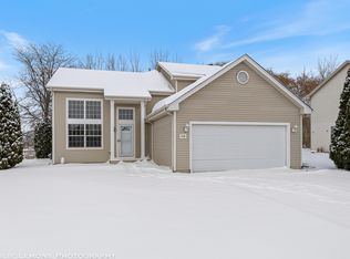 4798 W Lilac Ave, Monee, IL 60449