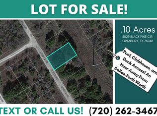 5829 Black Pine Cir UNIT 8, Granbury, TX 76048