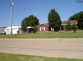 948 Cropper Rd, Burkburnett, TX 76354