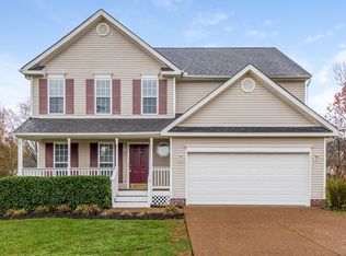 1864 Devon Dr, Spring Hill, TN 37174